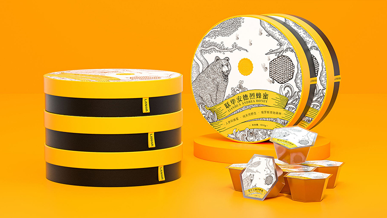 高端燕窩包裝設計方法和案例