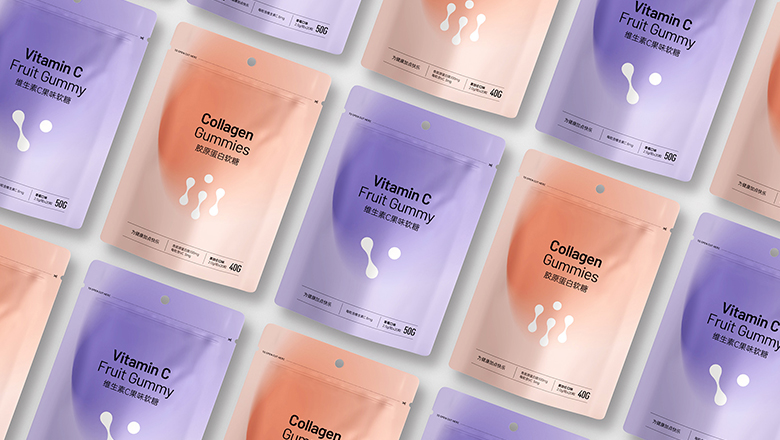 小院包裝設計_輕盈沒有距離感