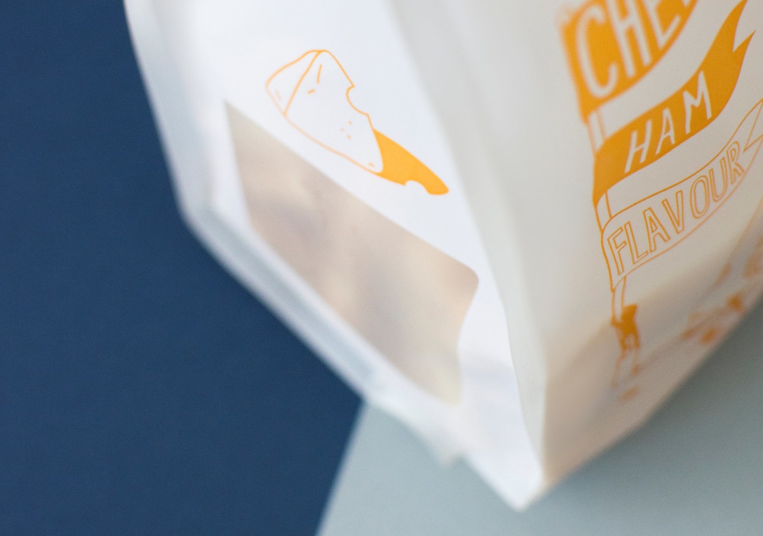 美食品牌形象設(shè)計(jì)