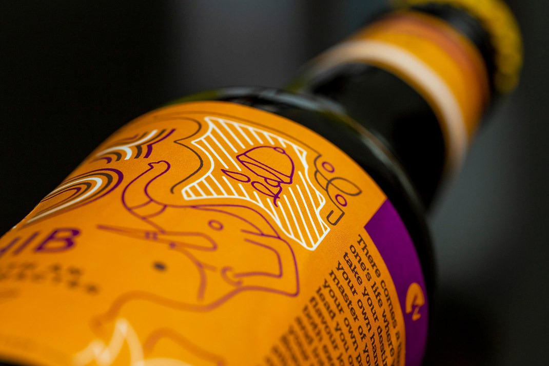 深圳酒包裝設計